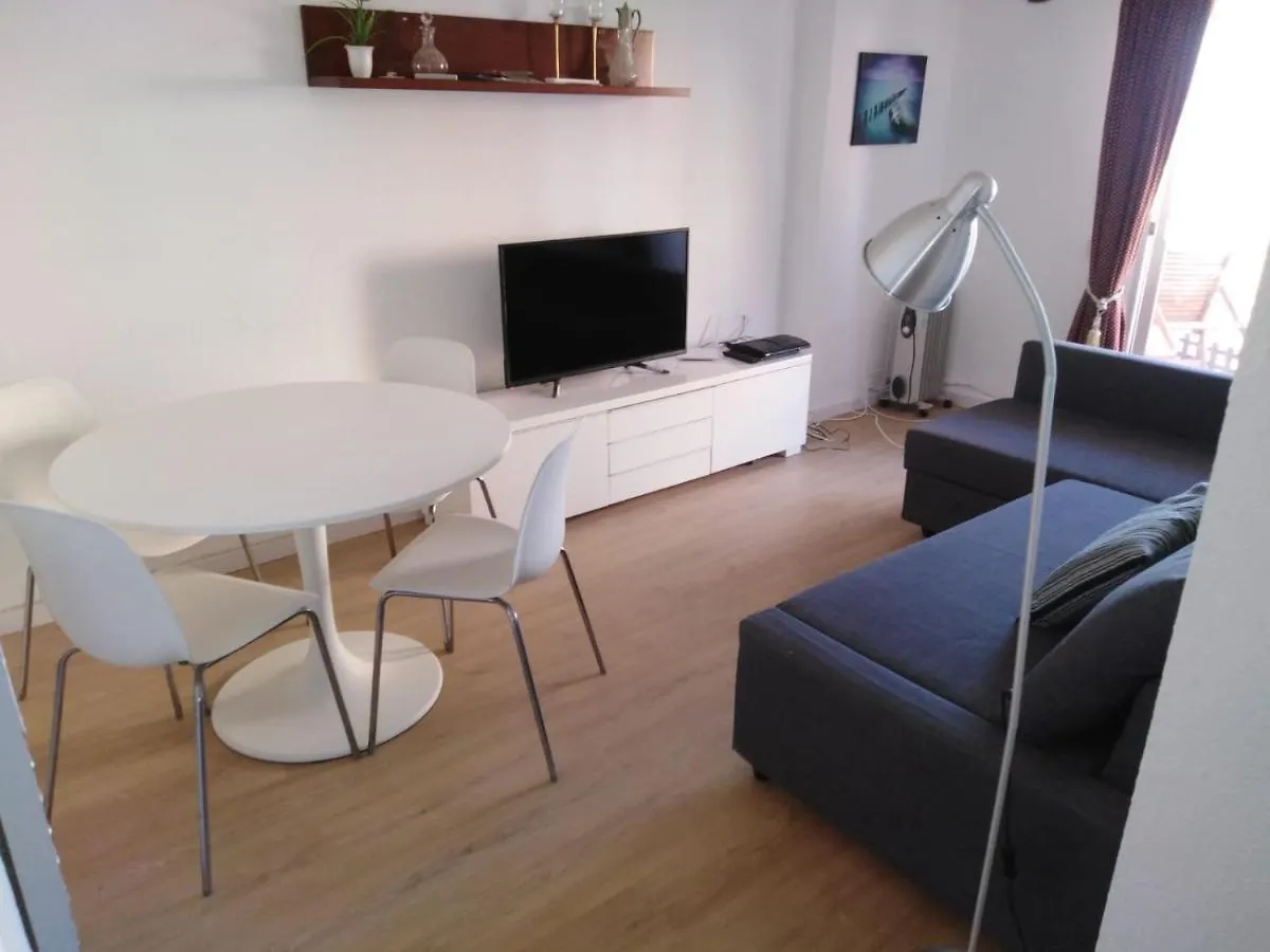 Piscis 720 Apartment Benalmadena 0*,  Spain